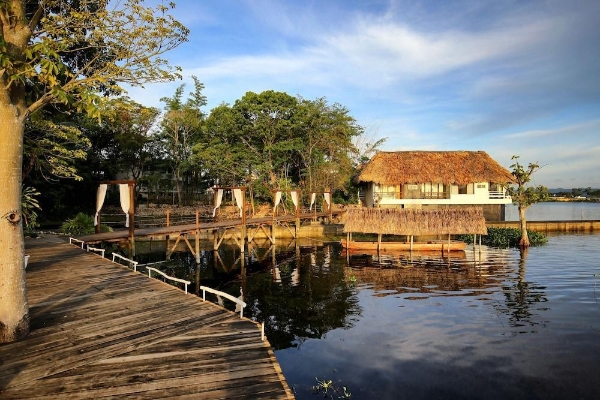 Hotel Maya Internacional (San Benito)